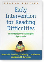 Early Intervention for Reading Difficulties book